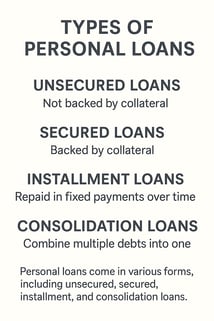 types_of_personal_loans