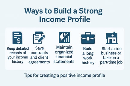 tips_for_building_a_strong_income_profile