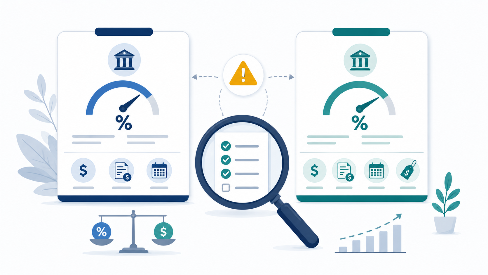 How to Compare Loan Offers Using APR (and When APR Can Mislead)