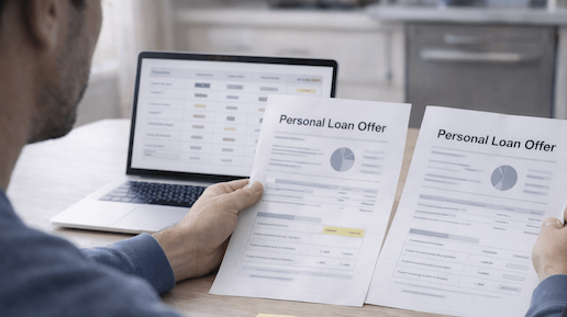 How to Compare Personal Loan Offers - A Fee Checklist Before You Sign