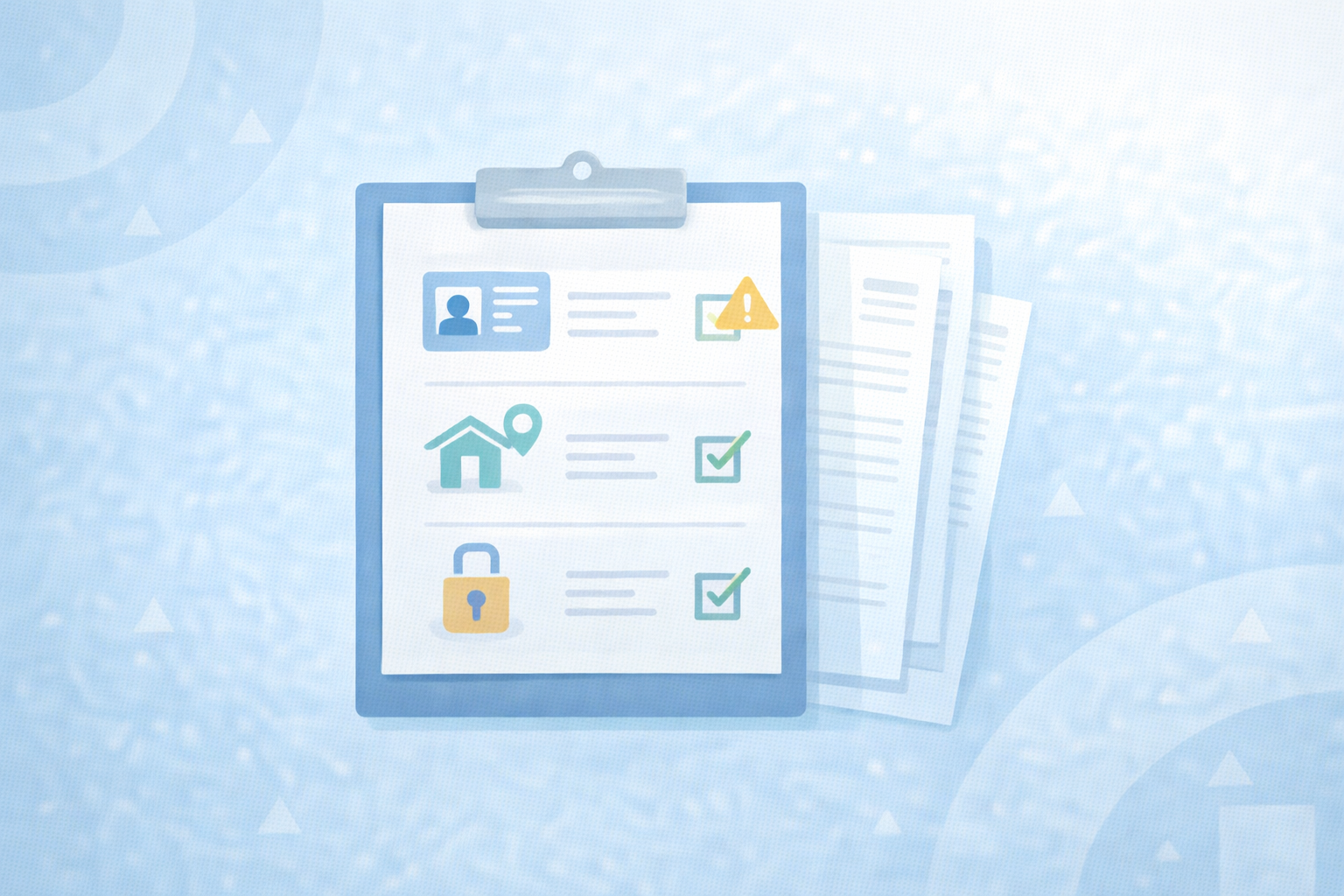 Personal Loan Application Checklist: ID, Address, SSN, and Common Documentation Mistakes