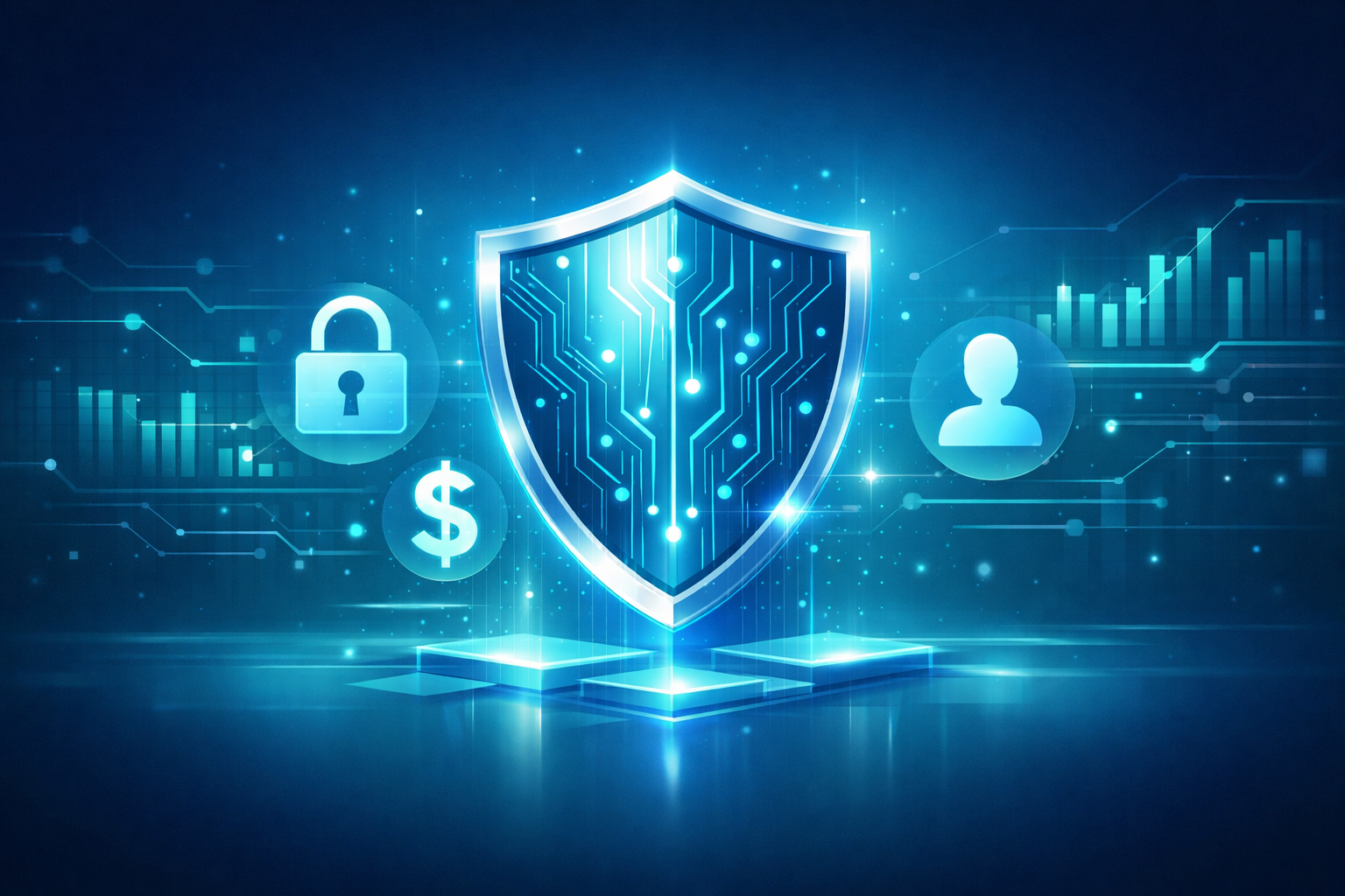 Digital security and finance interface