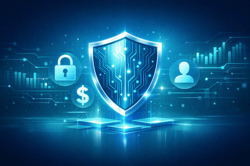 Digital security and finance interface