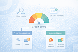 Will a Consolidation Loan or Personal Loan Help Your Credit Score? Key Factors to Know