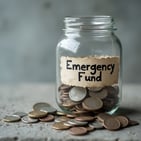 adobe stock image emergency fund