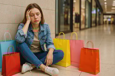 adobe stock image overspending