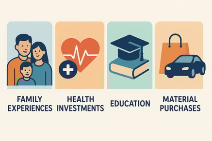 align financial decisions with personal values chatgpt image