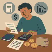 assess finances