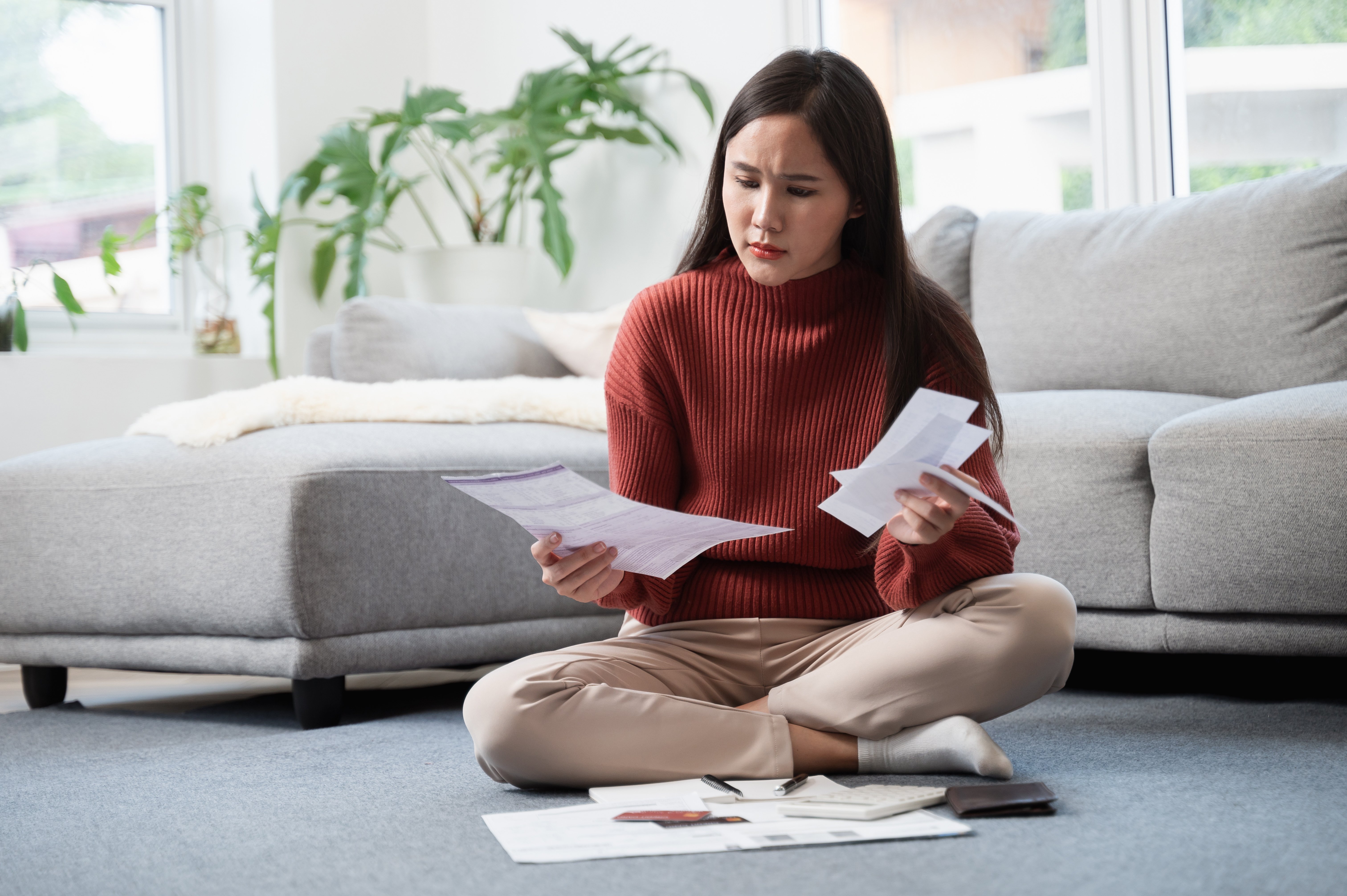 assessing your financial situation