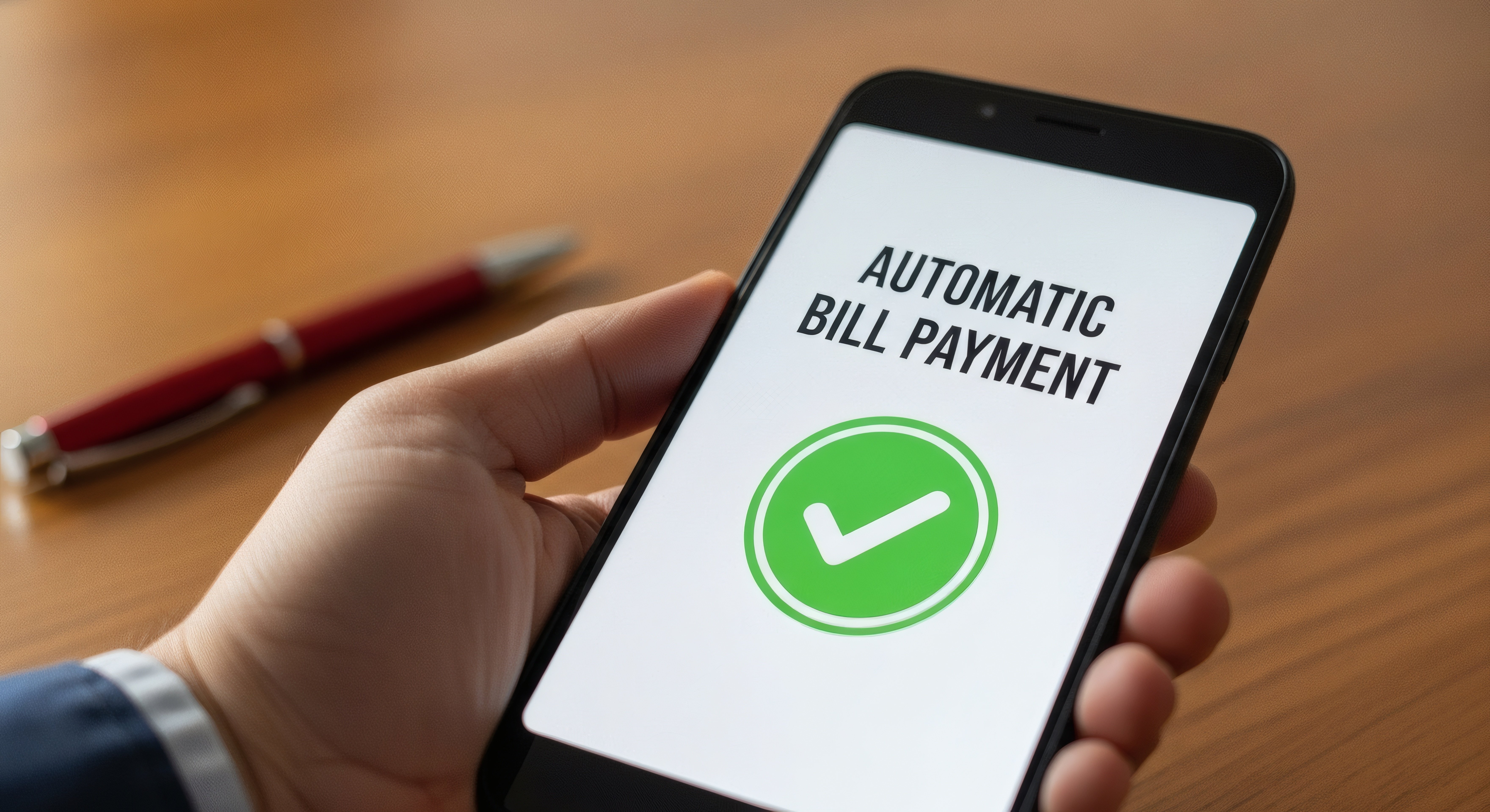 automate bill payments