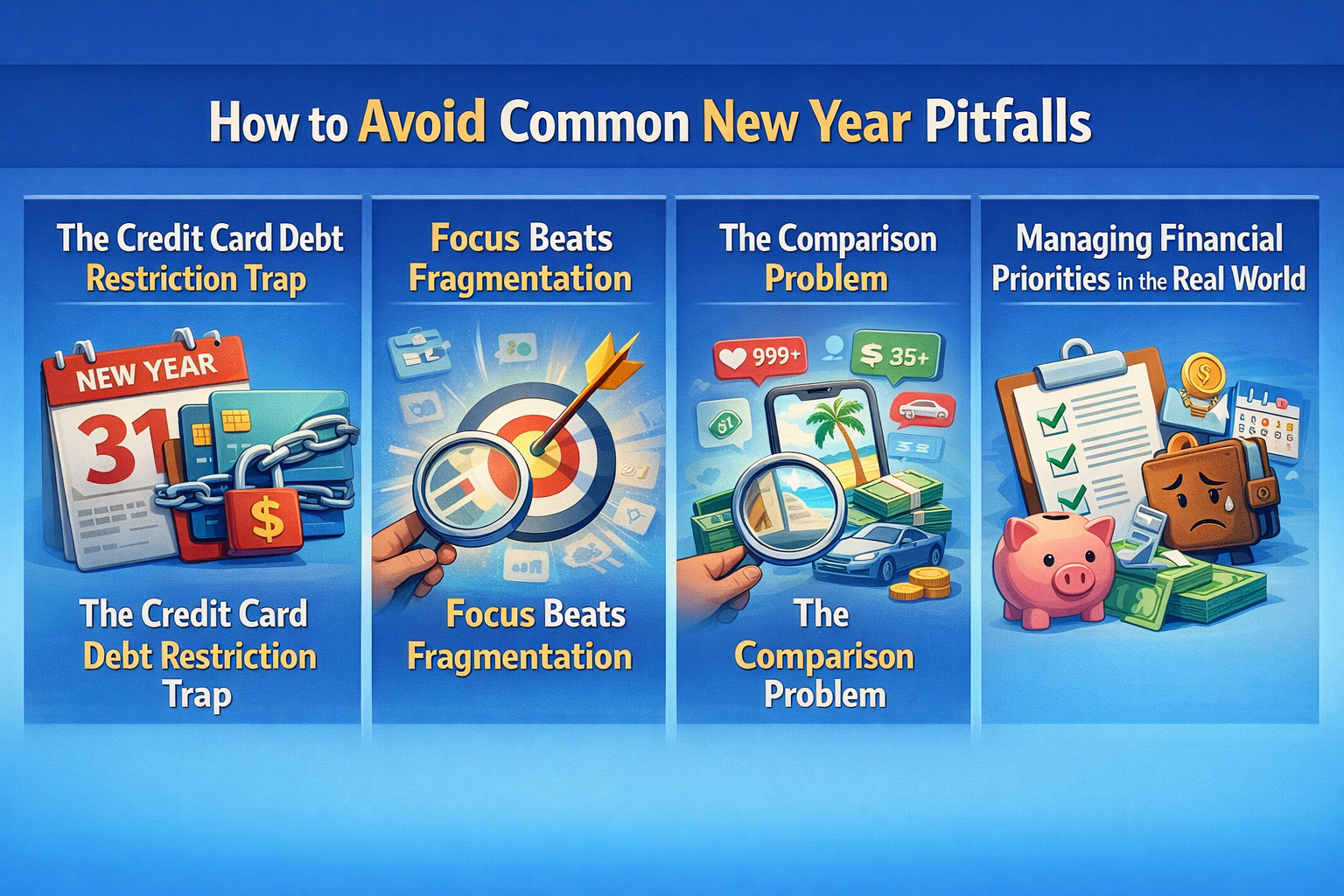 avoid common new year pitfalls