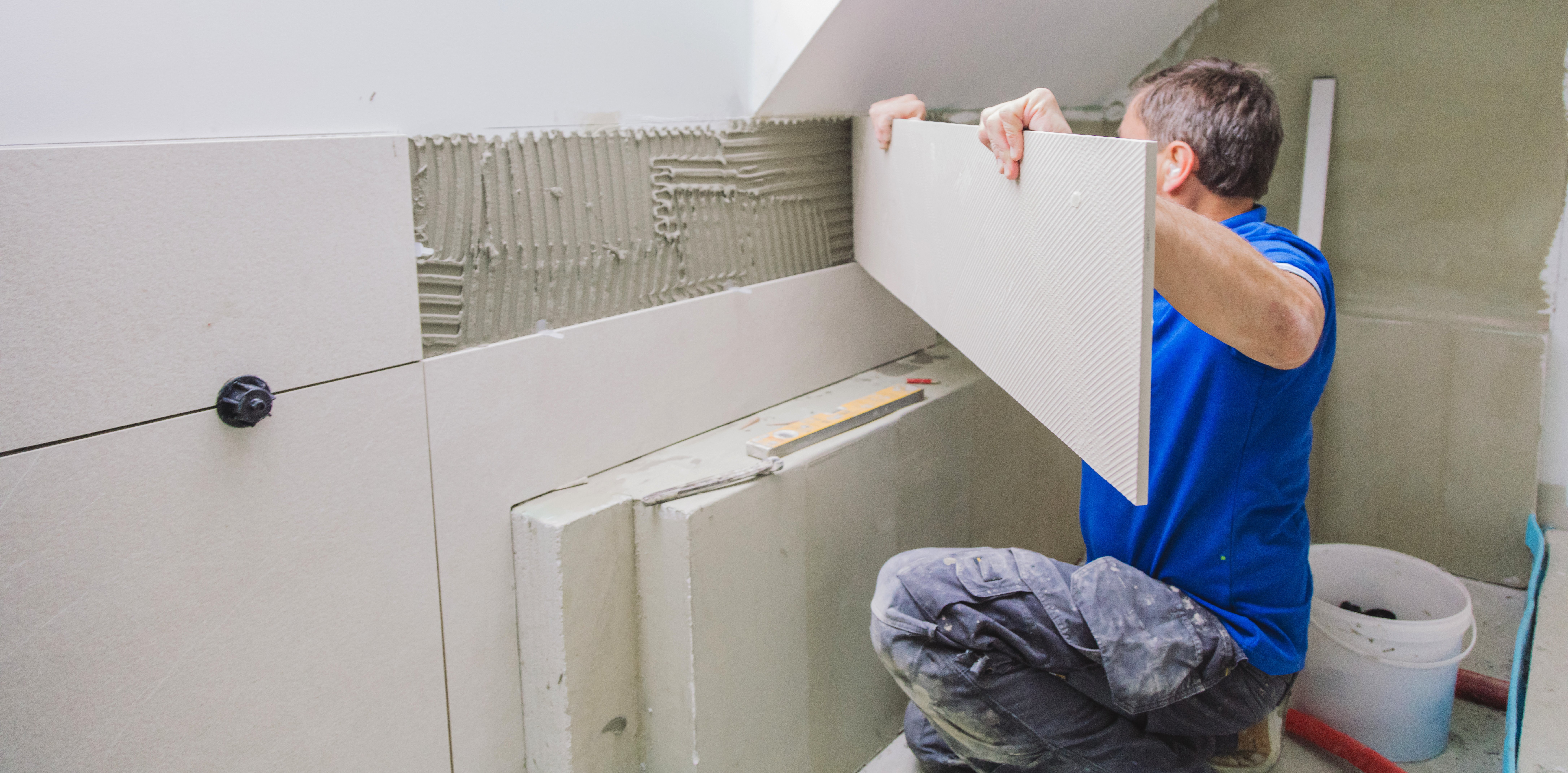 bathroom renovation adobe stock image