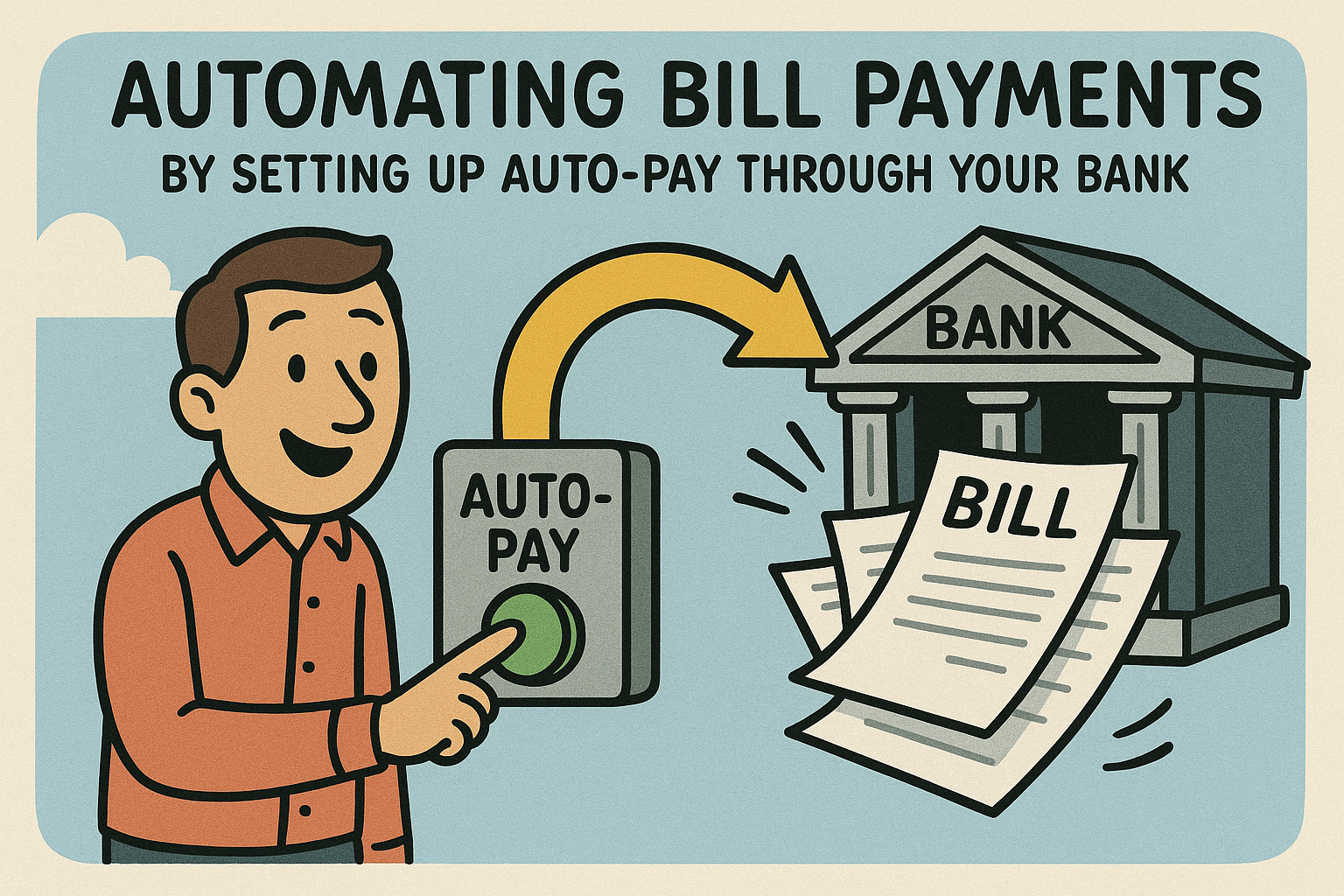bills on autopay