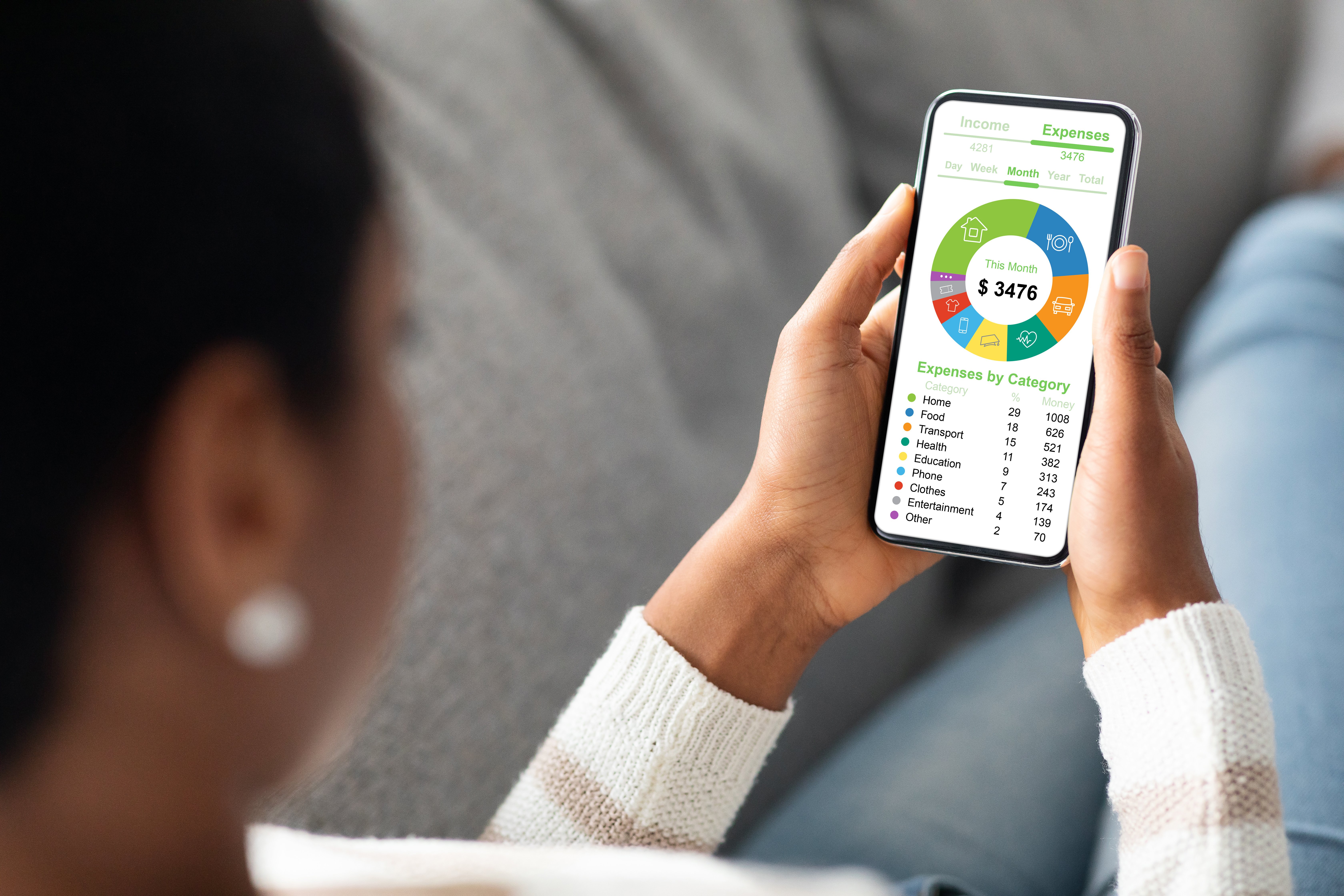 budget app