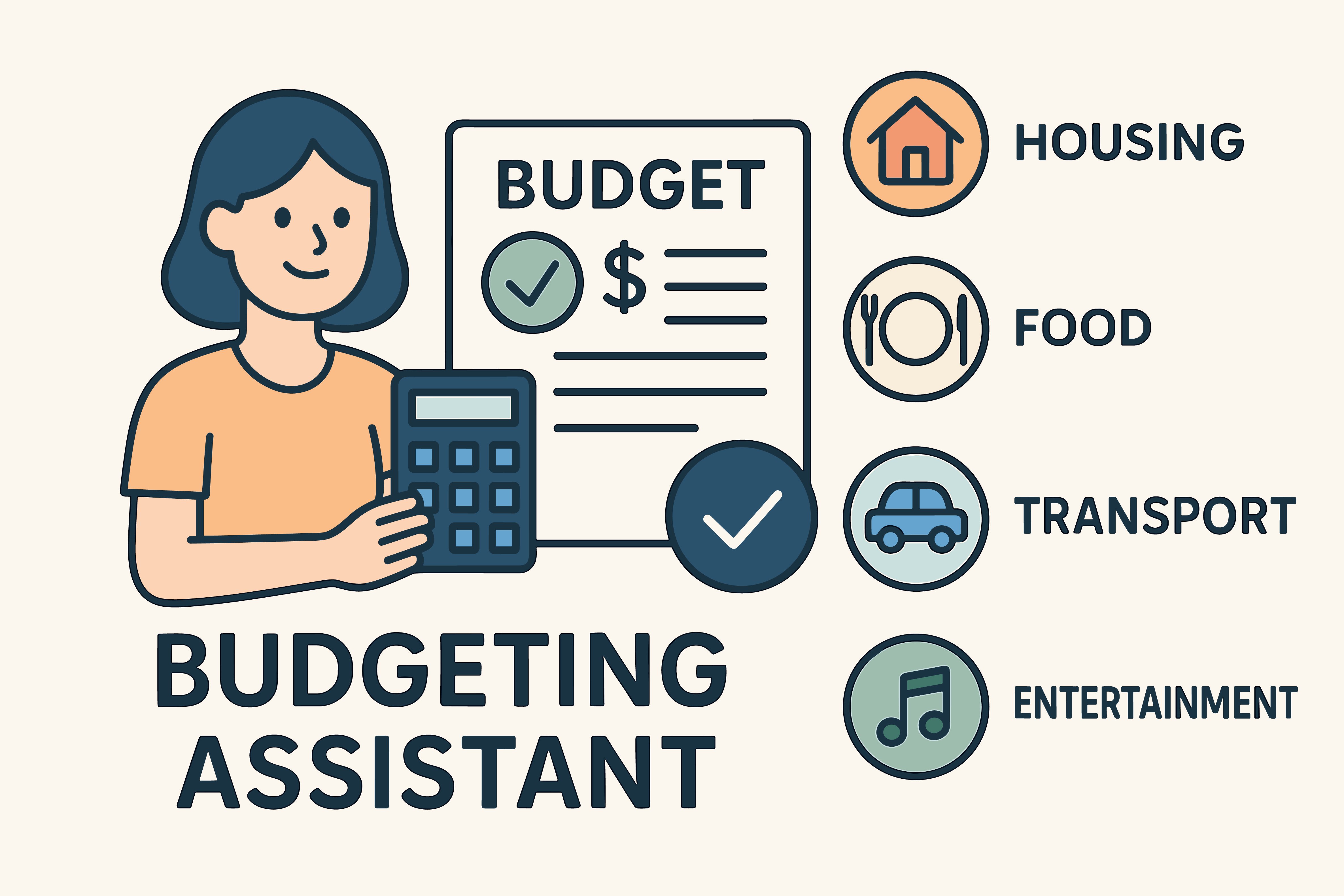 budget categories