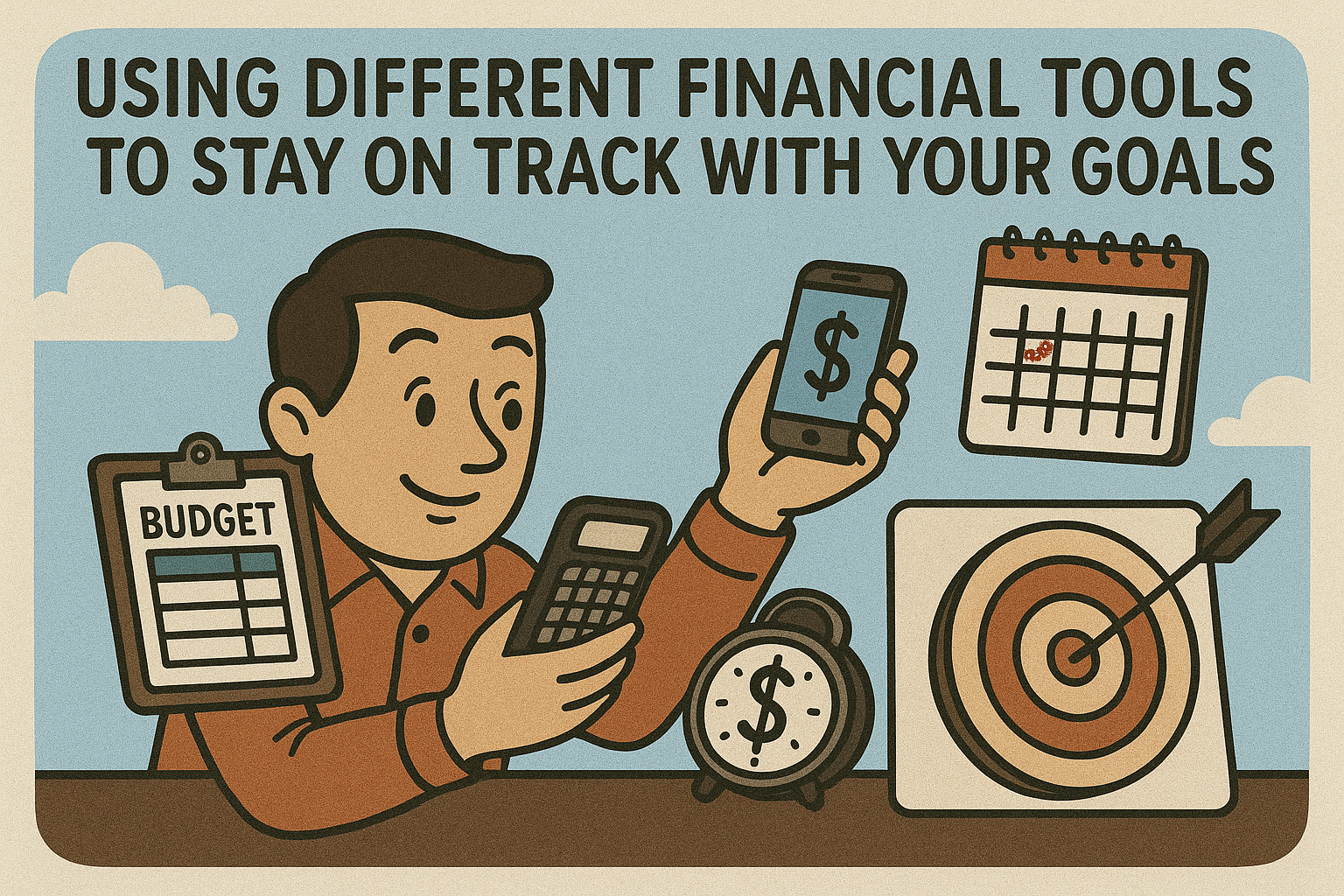 budget tools