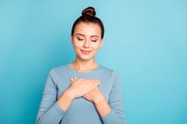 calm adobe stock image