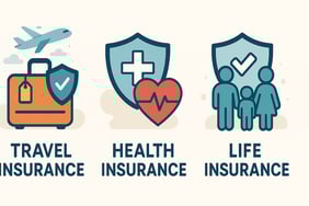 chatgpt image different insurance types