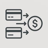 consolidate accounts and debts