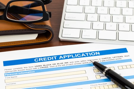 credit application