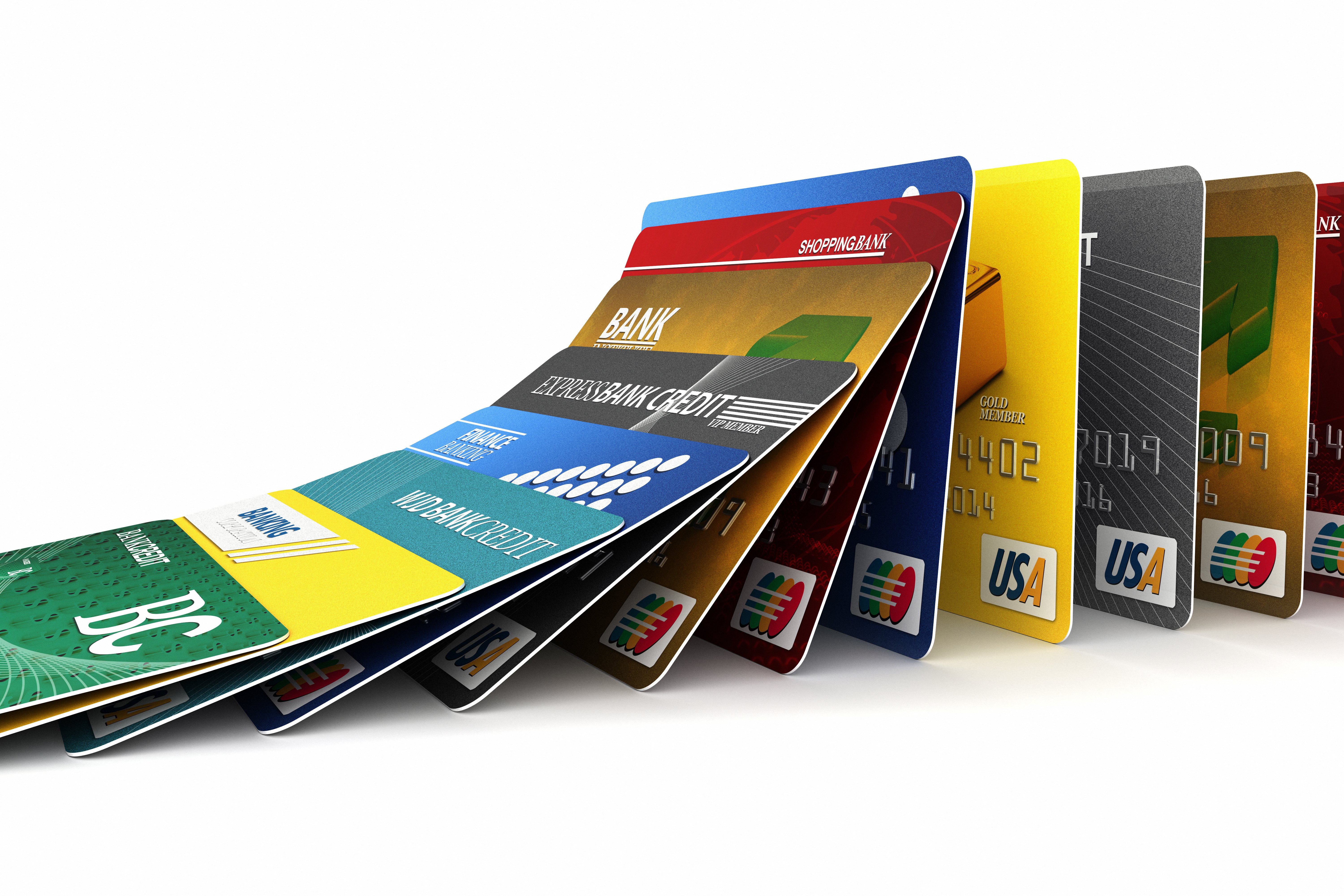 credit cards-1