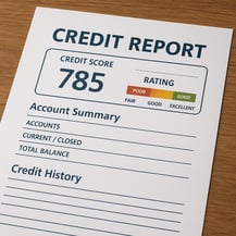 credit report image