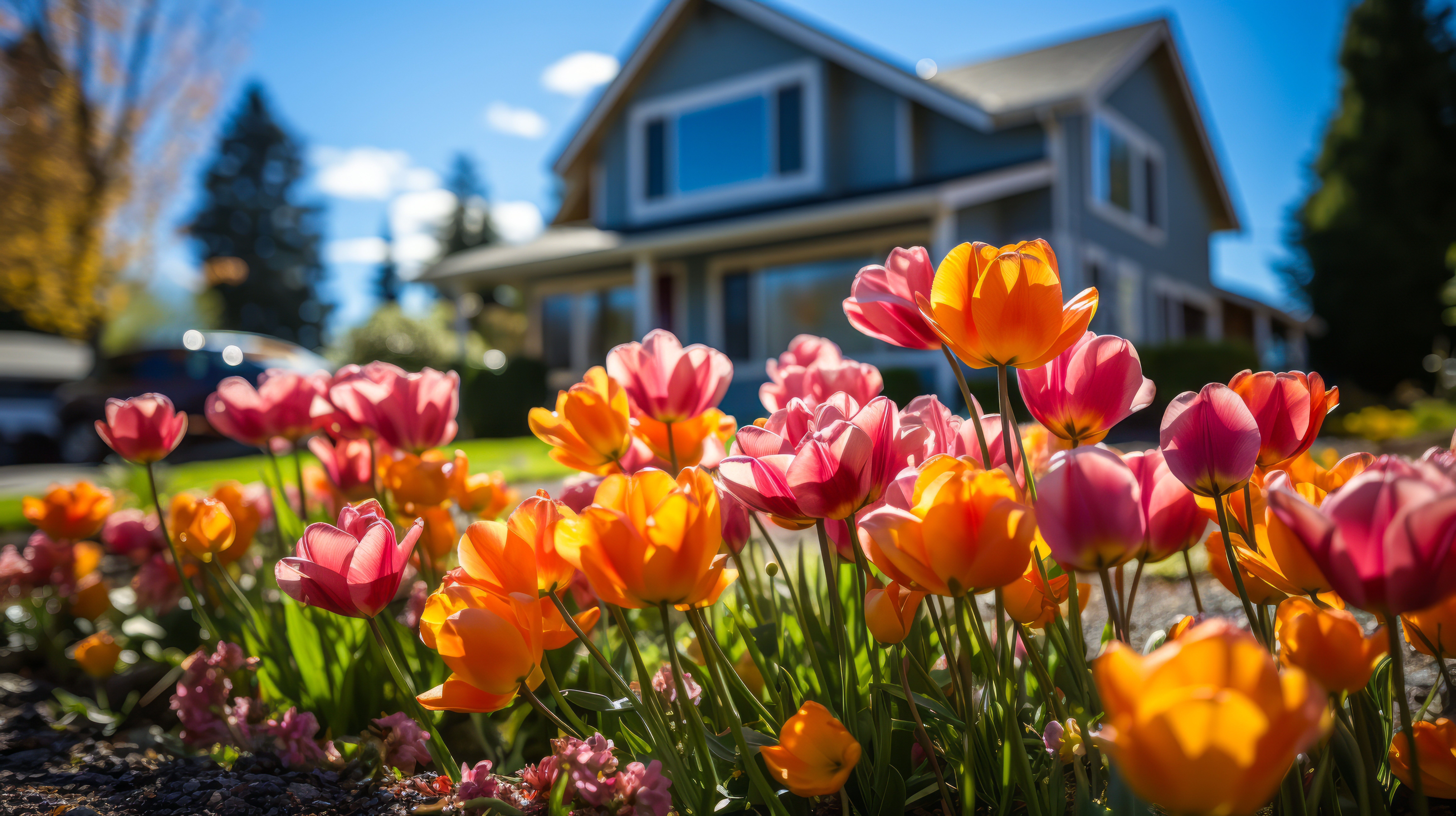curb appeal adobe stock photo