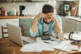 debt consolidation adobe stock image