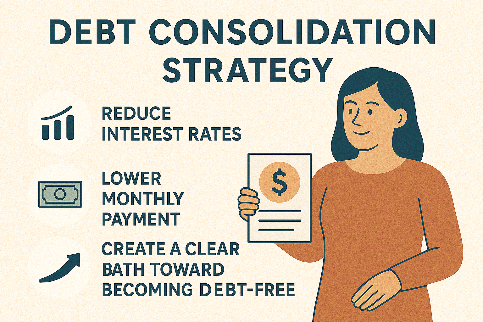 debt consolidation strategy