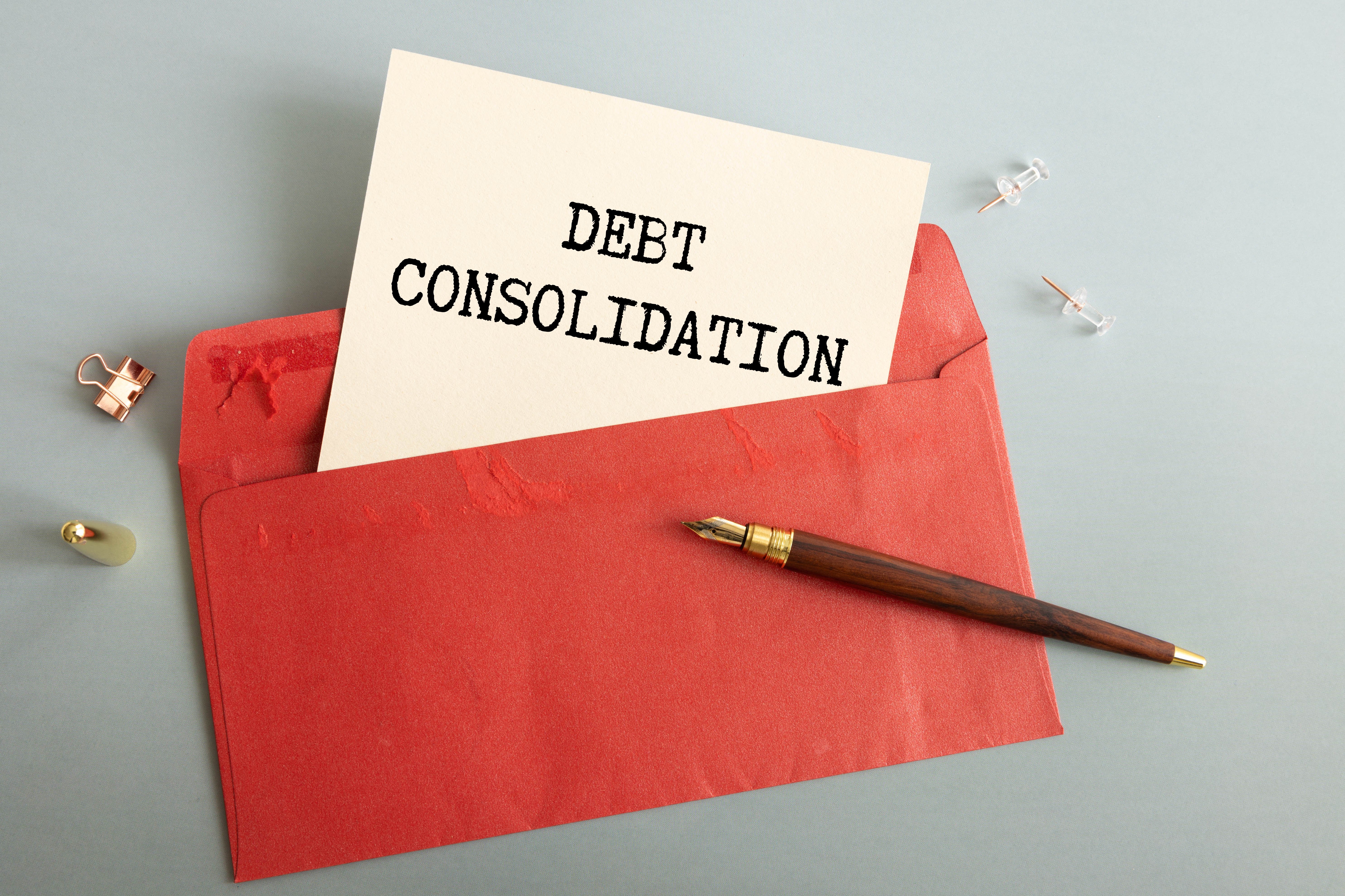 debt consolidation