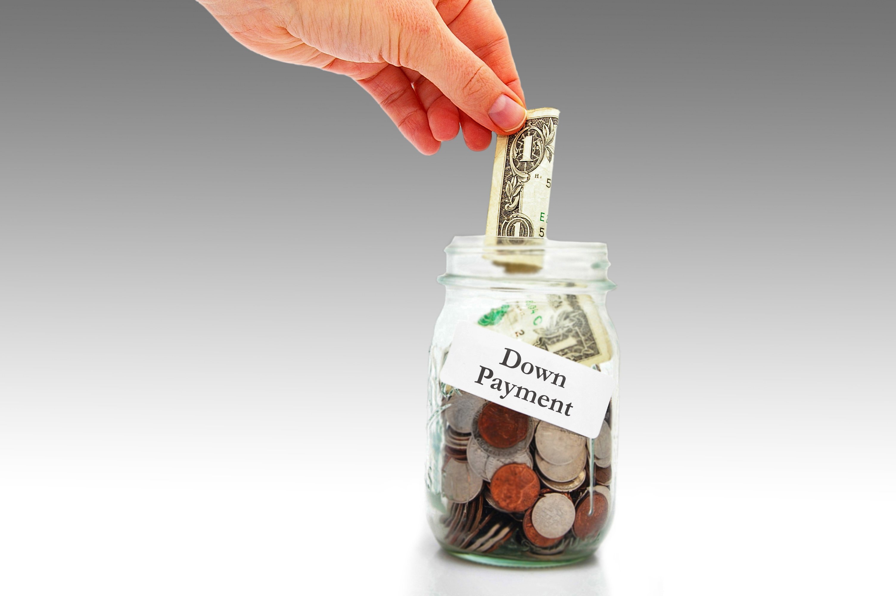 down payment savings