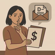 financial infidelity chatgpt image