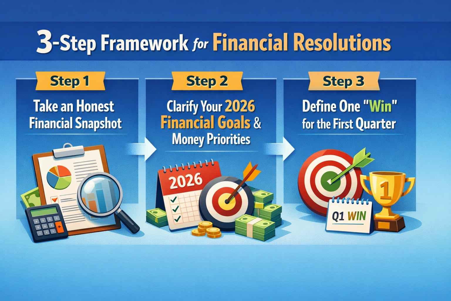 financial resolution framework