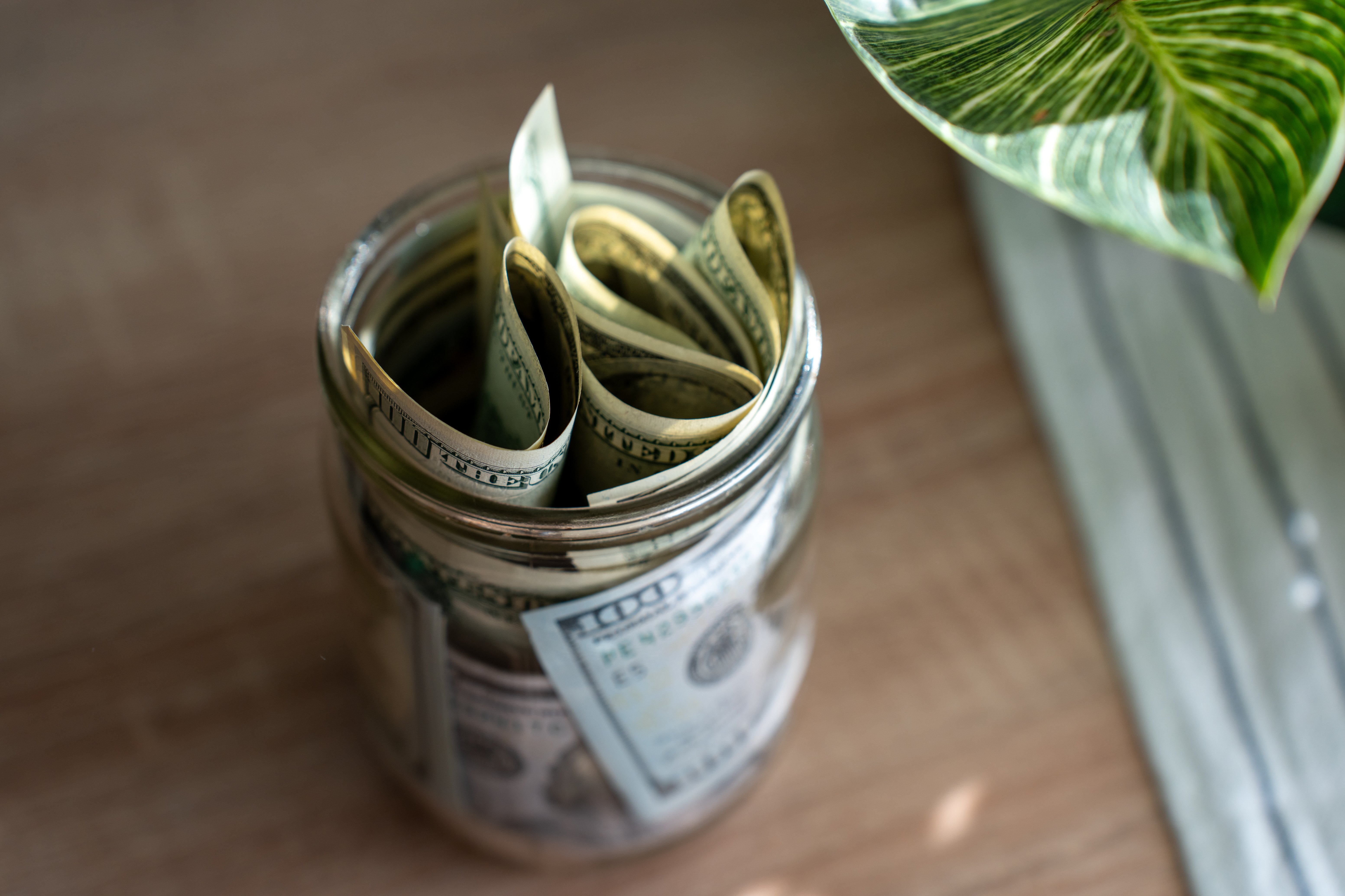 financial savings