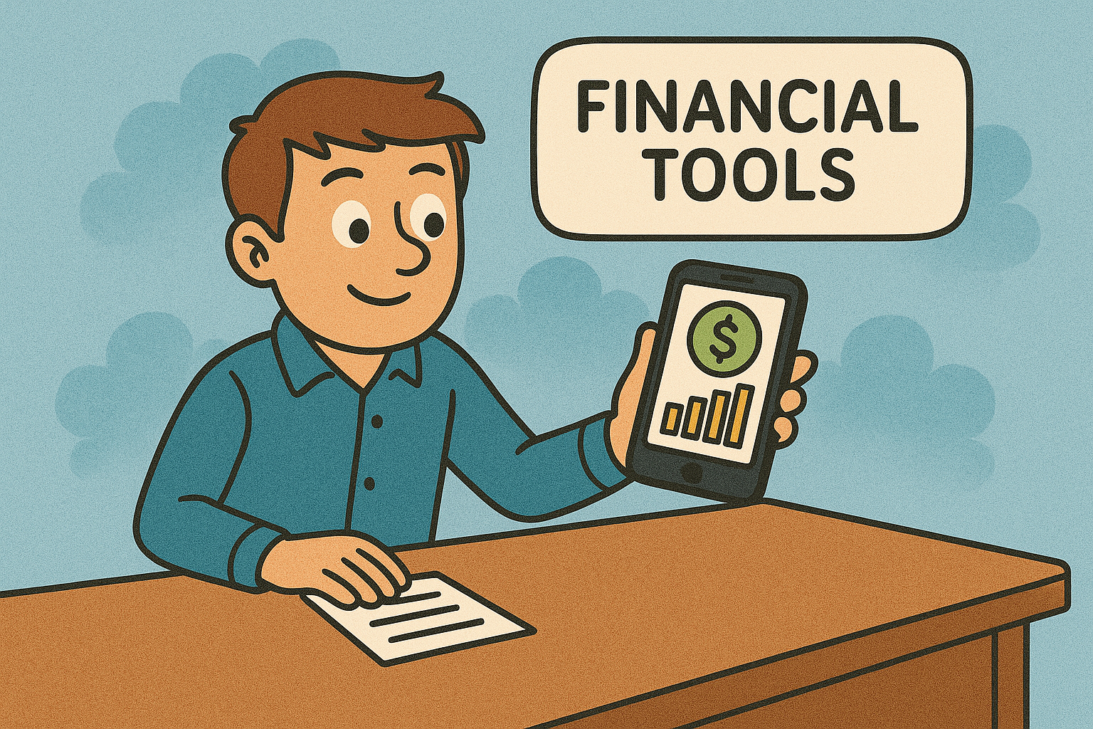 financial tools for budgeting