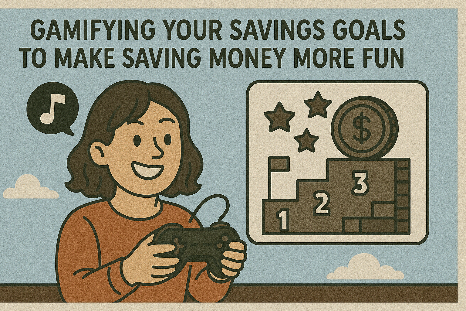 gamify savings