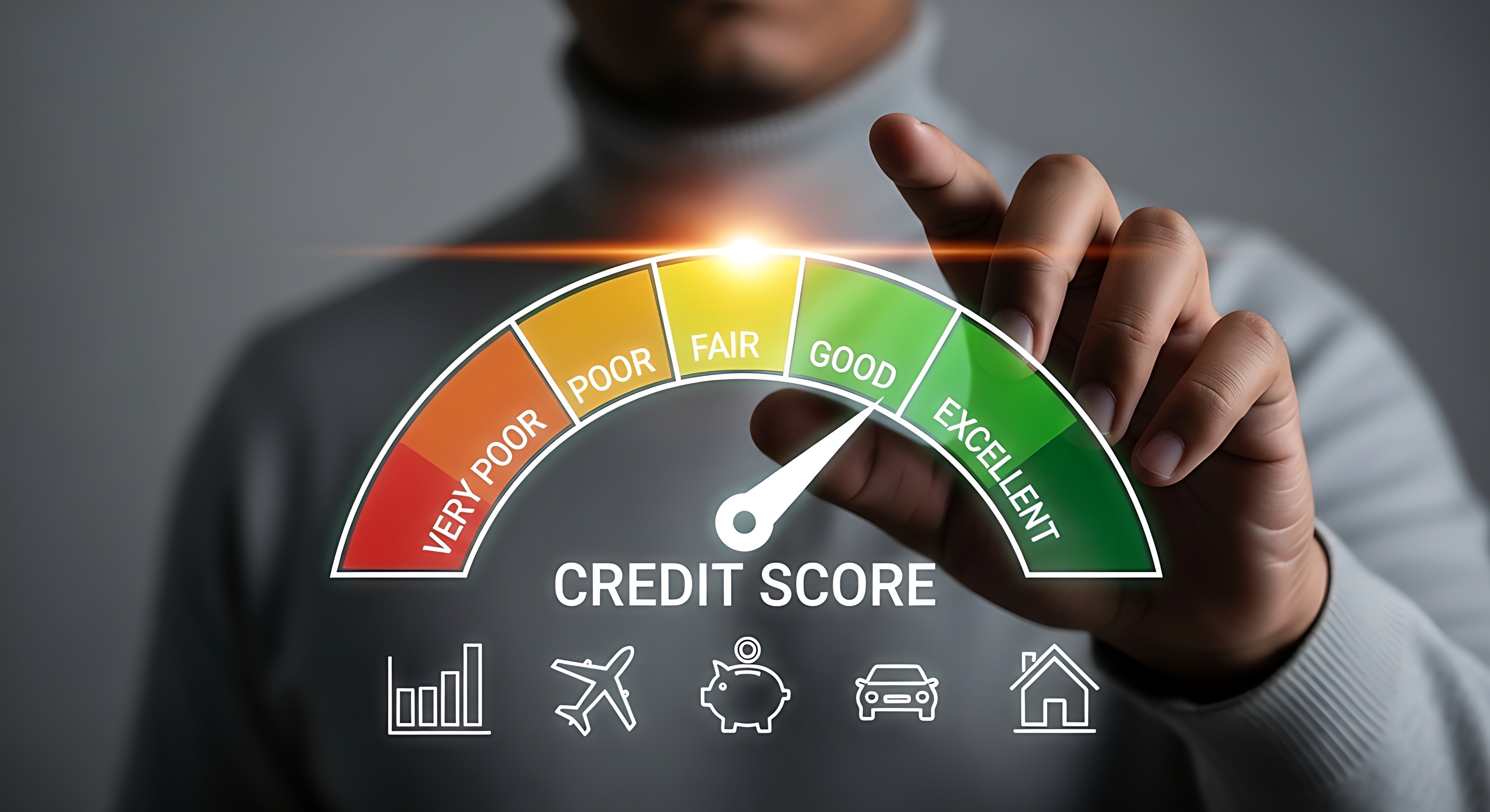 good credit score