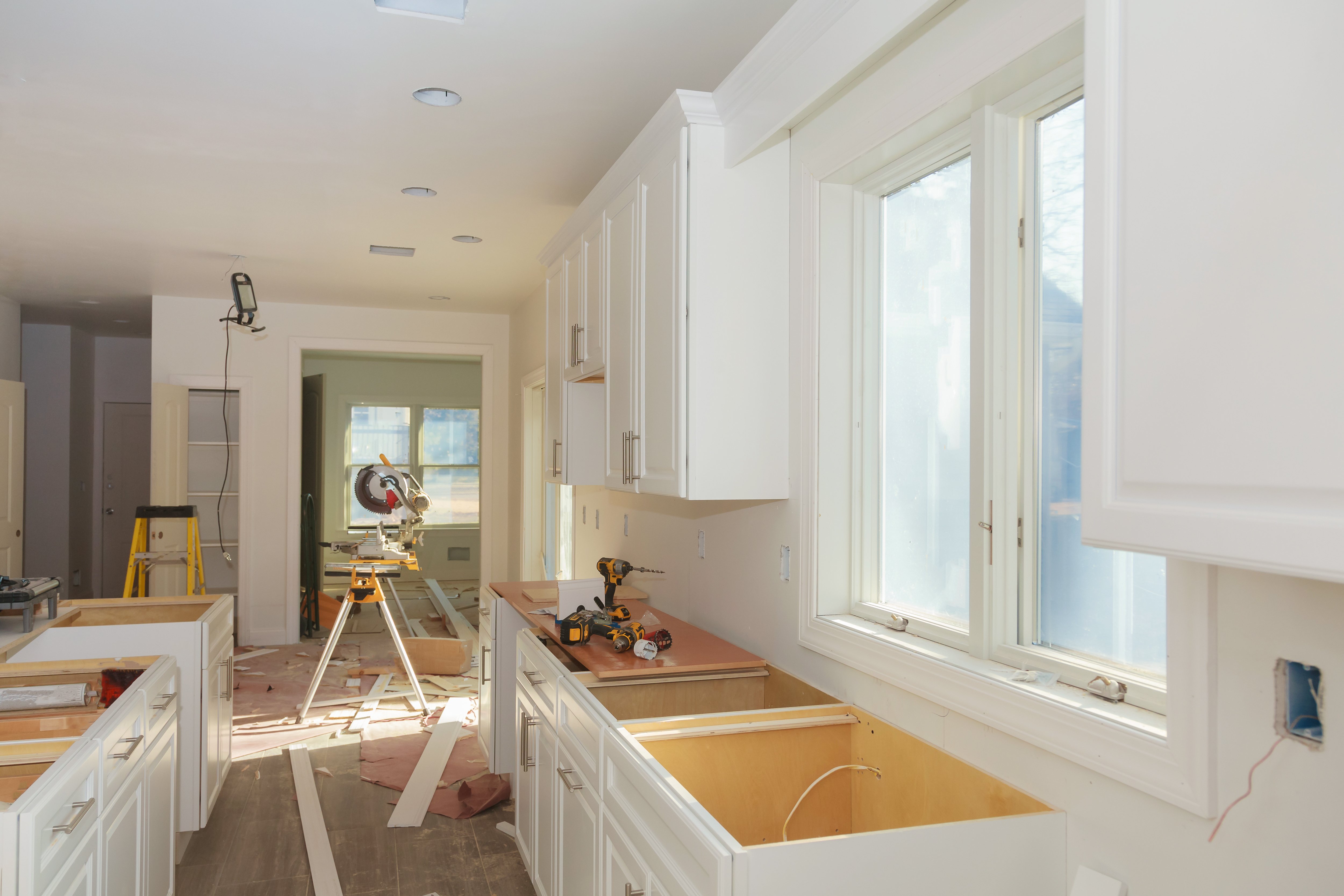 home improvement project adobe stock image