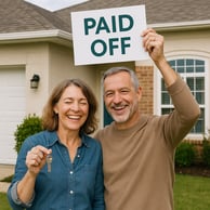 home paid off ai image