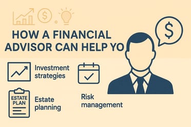 how a financial advisor can help you chatgpt image