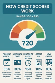 infographic how credit works chatgpt image
