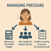 managing pressure financial chatgpt image