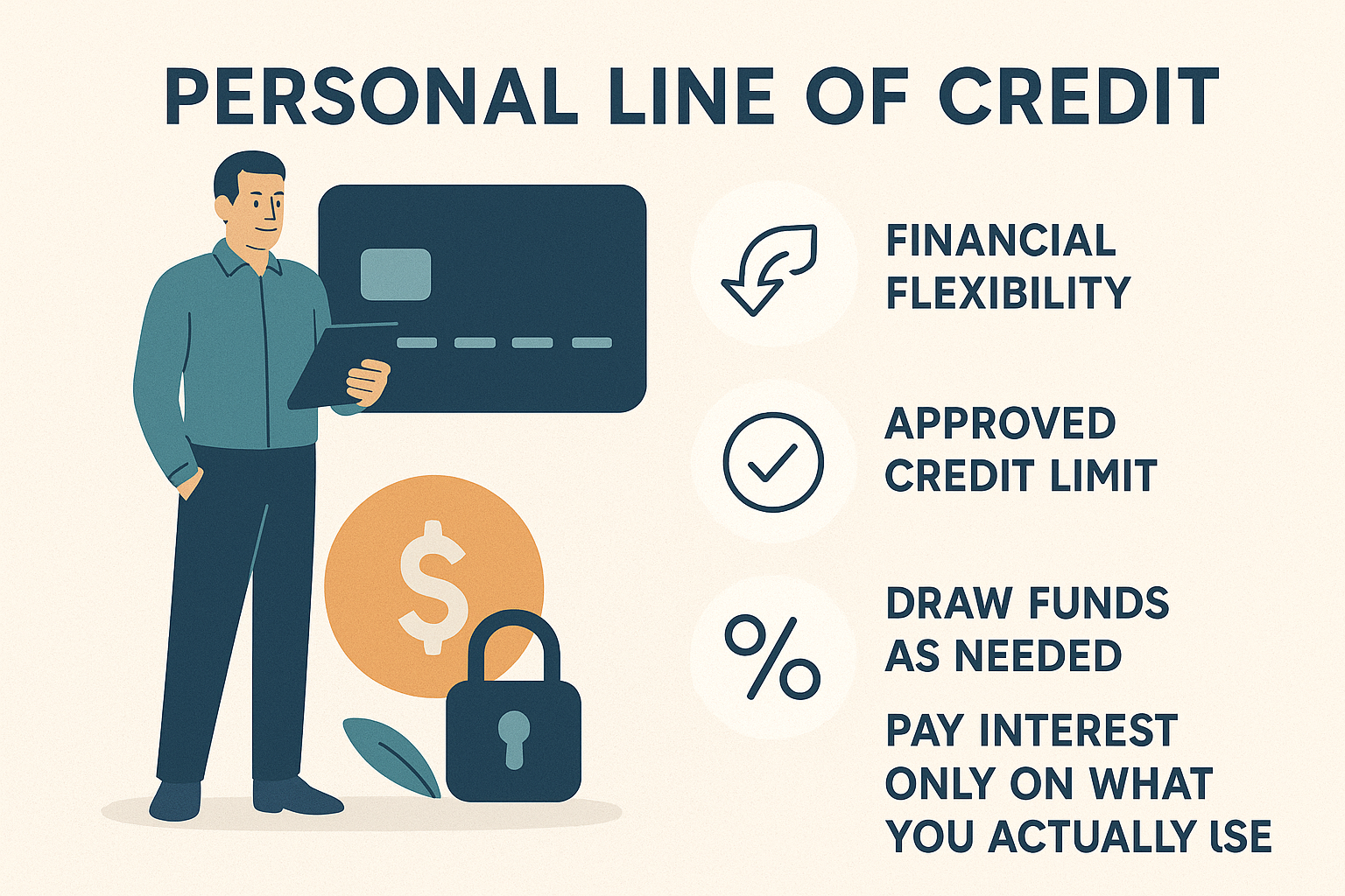 personal line of credit