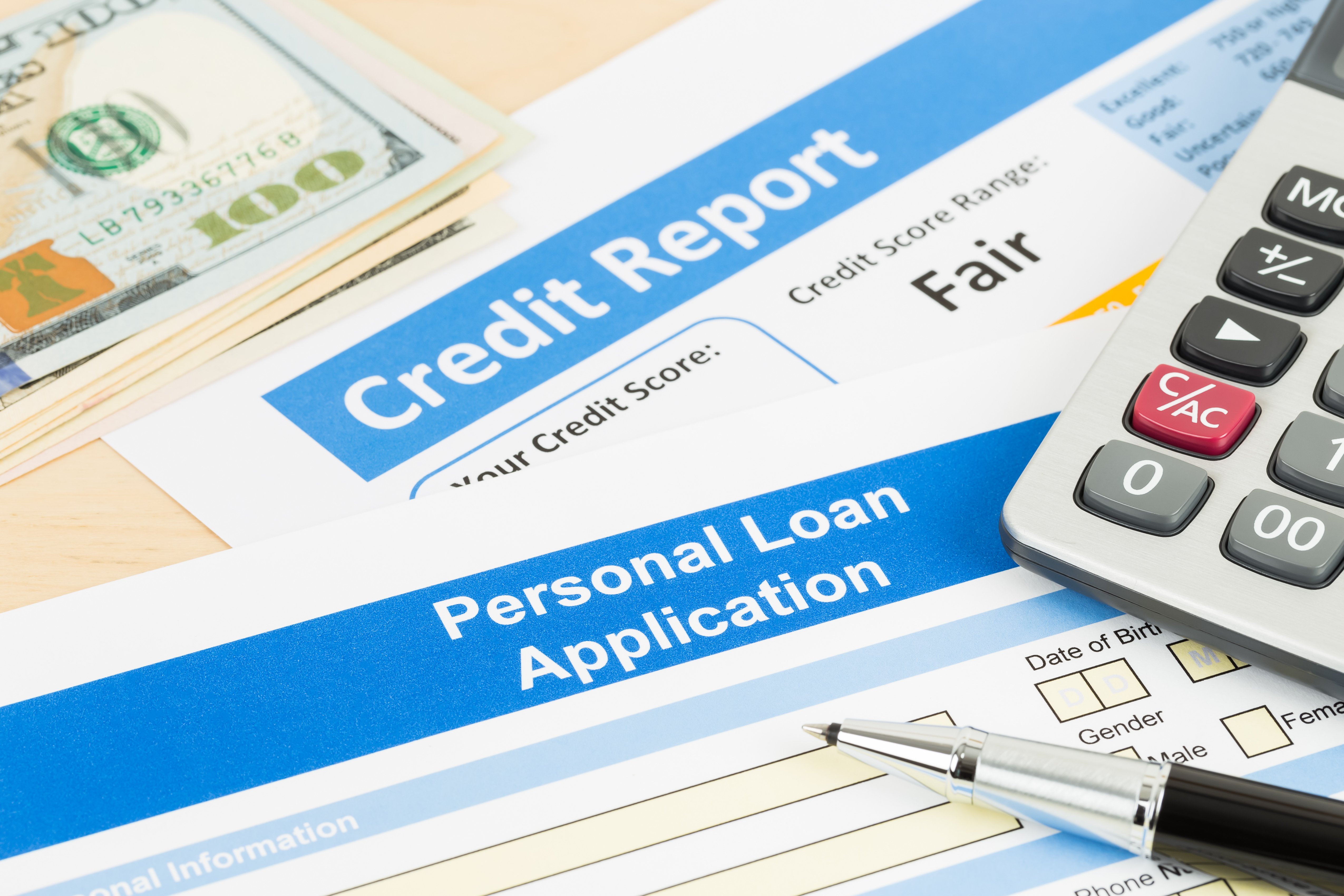 personal loan application adobe stock image-1