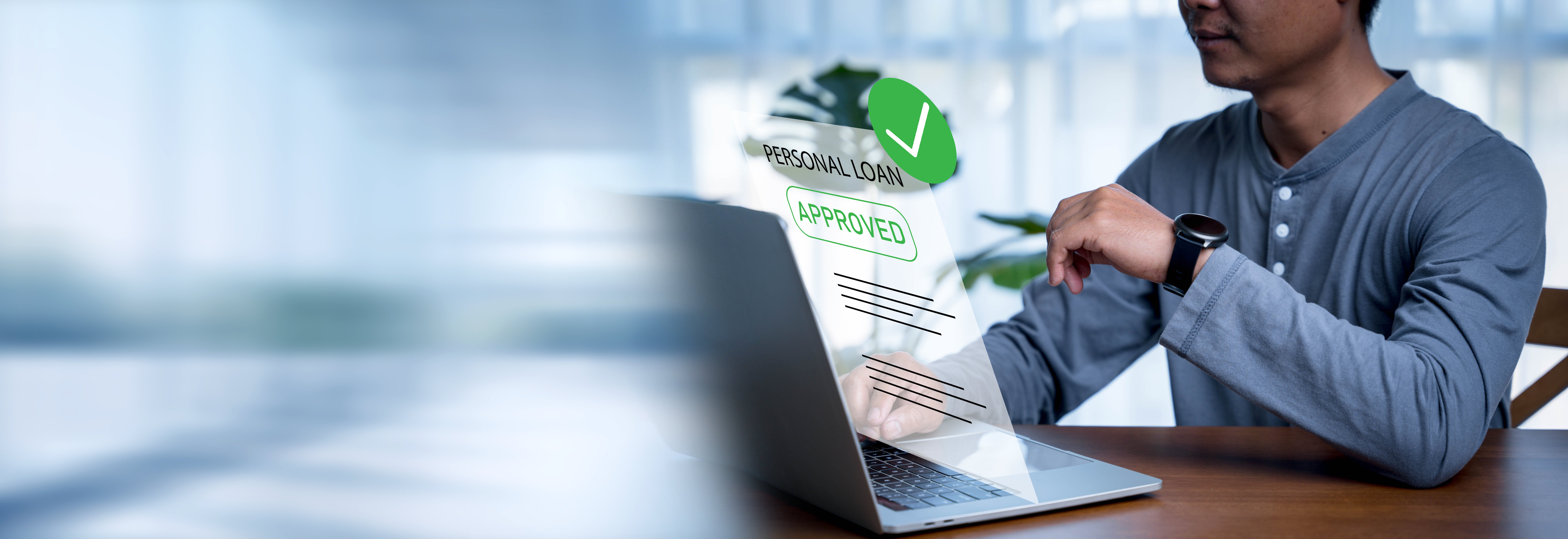 personal loan approval