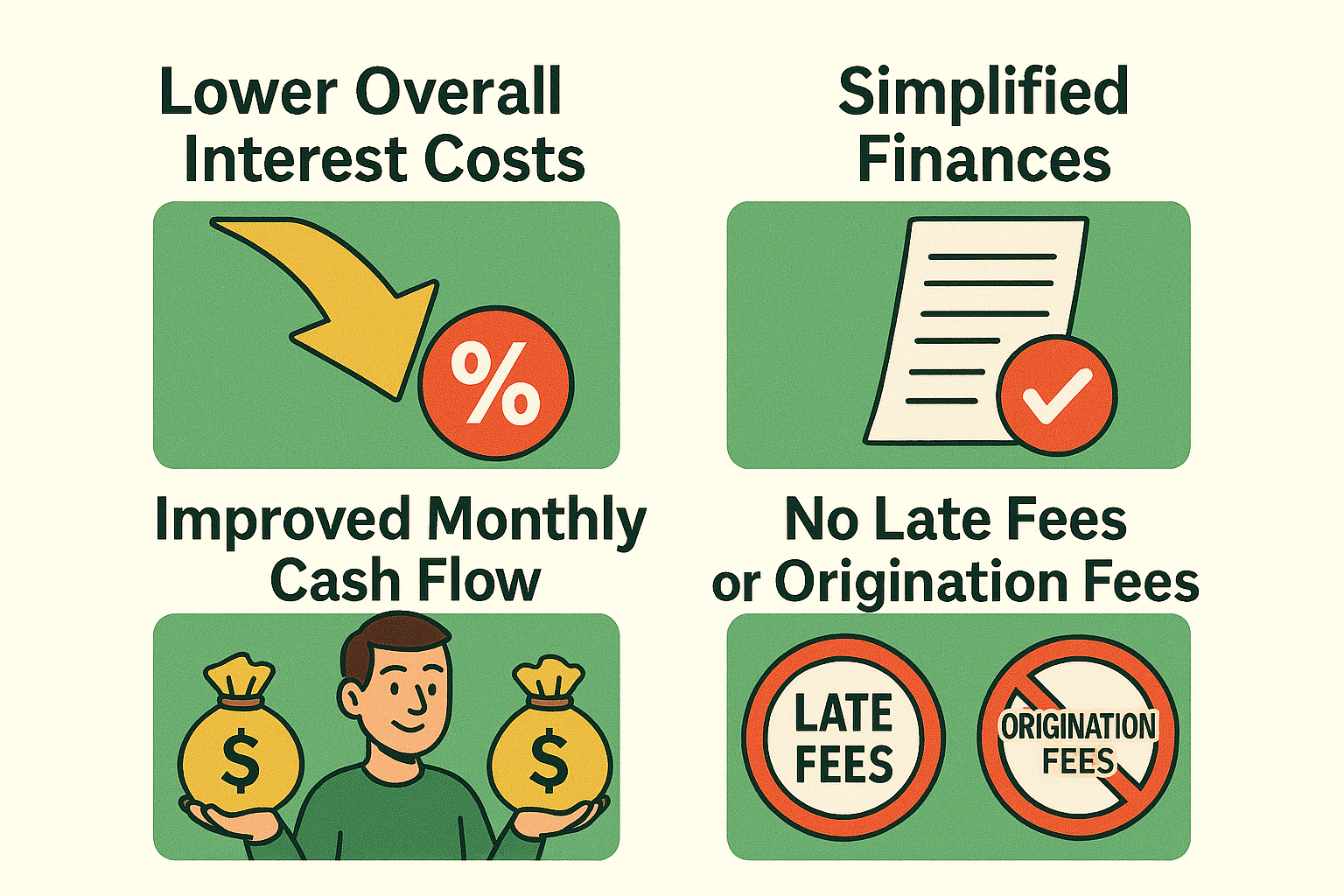personal loan benefits