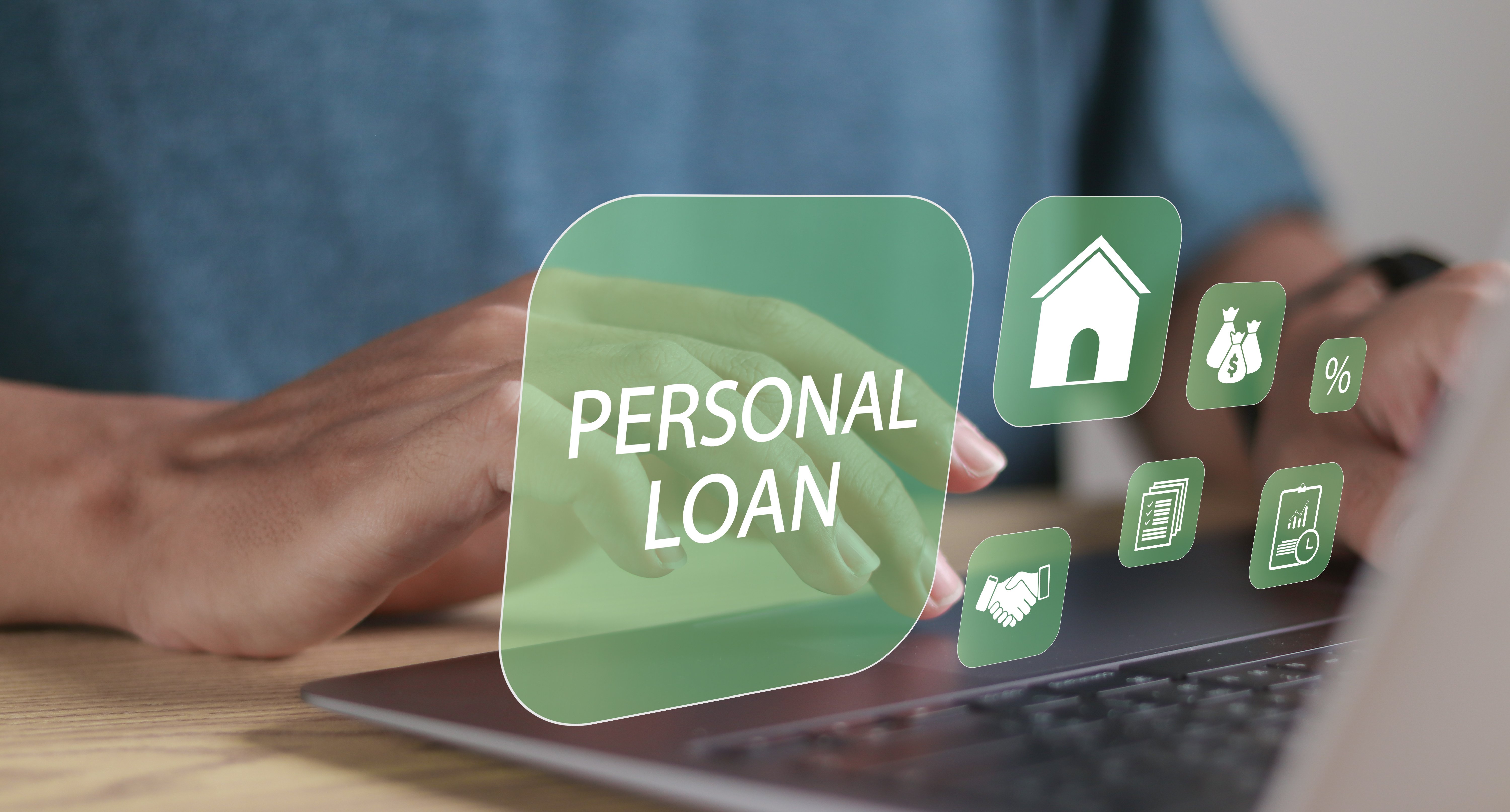 personal loan for stability