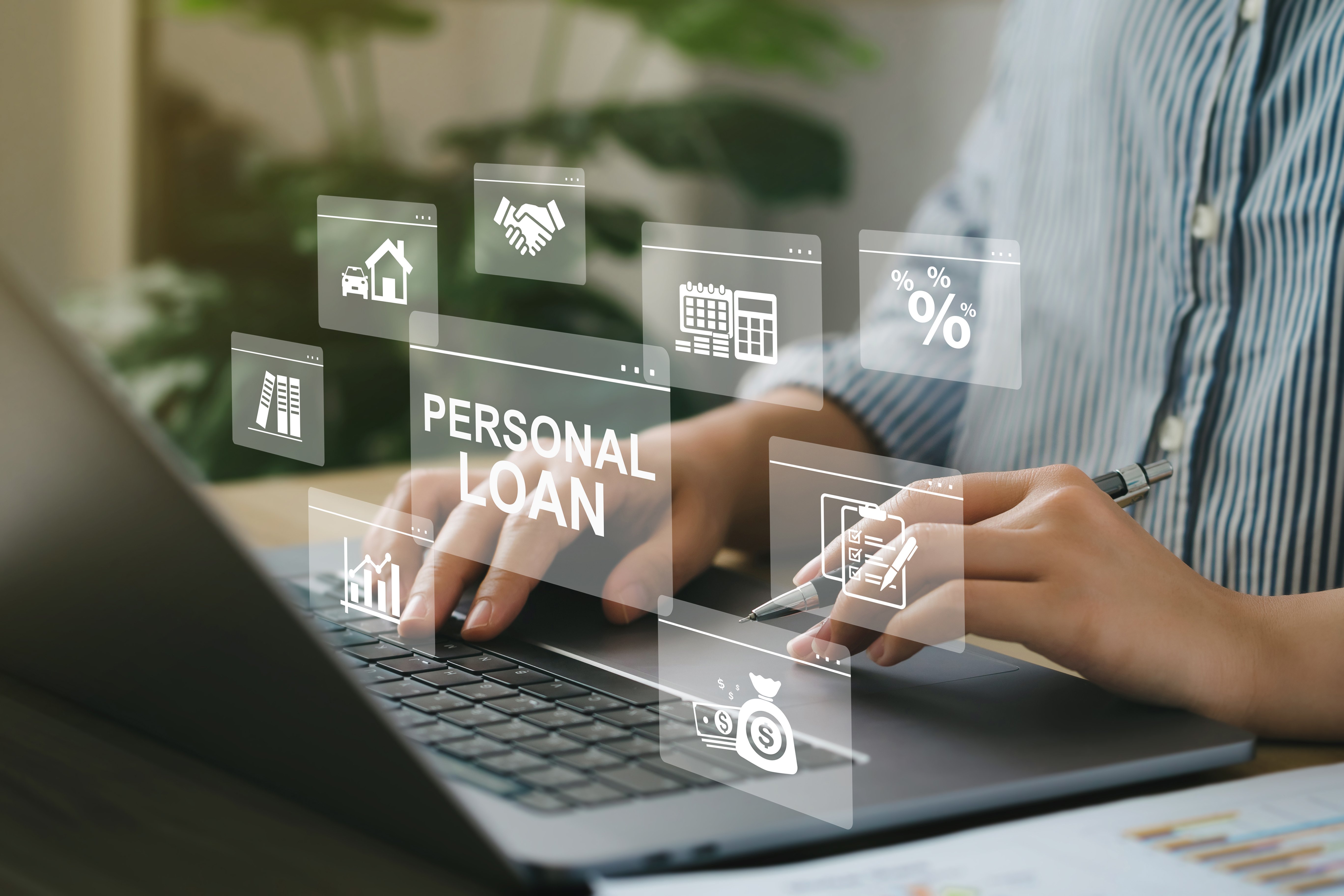 personal loans