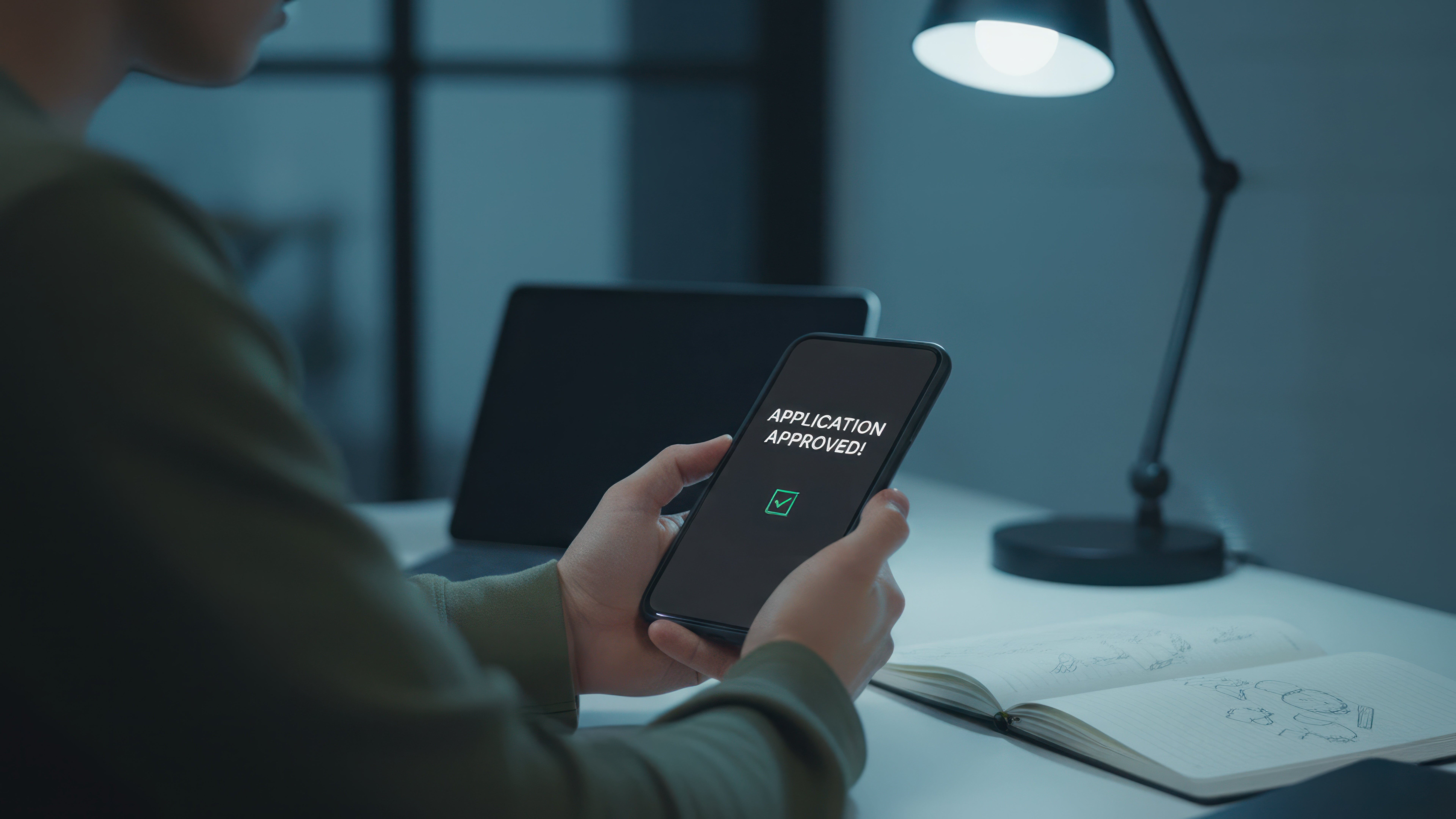 pesonal loan application