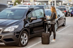 rental car